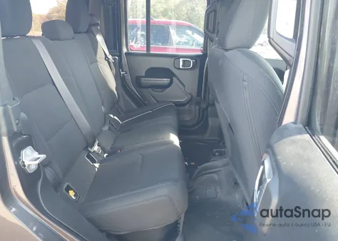 2021 Jeep Gladiator Willys 4X4 z USA, uszkodzony, nr VIN 1C6HJTAG2ML566170